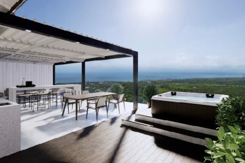 4 bedrooms Villa in Pecatu, Badung, Indonesia No. 11118