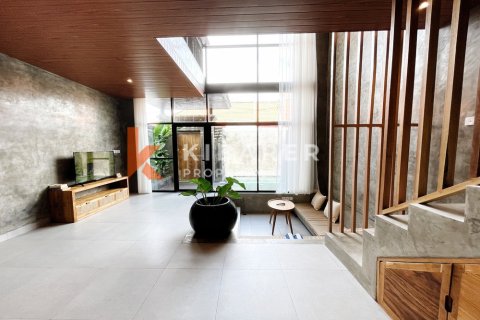 Вилла с 1 спальней в Tibubeneng, Бадунг, Индонезия № 12099 5