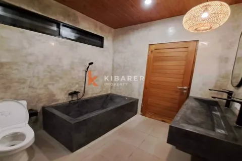 Вилла с 1 спальней в Tibubeneng, Бадунг, Индонезия № 12098 7