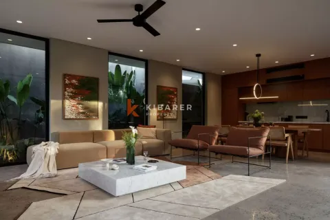 2 bedrooms Villa in Canggu, Badung, Indonesia No. 12104 26