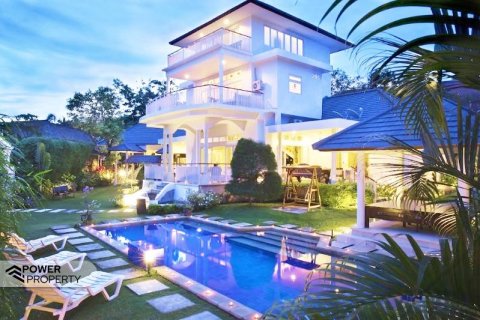 4 bedrooms Villa in Nusa Dua, Badung, Indonesia No. 126