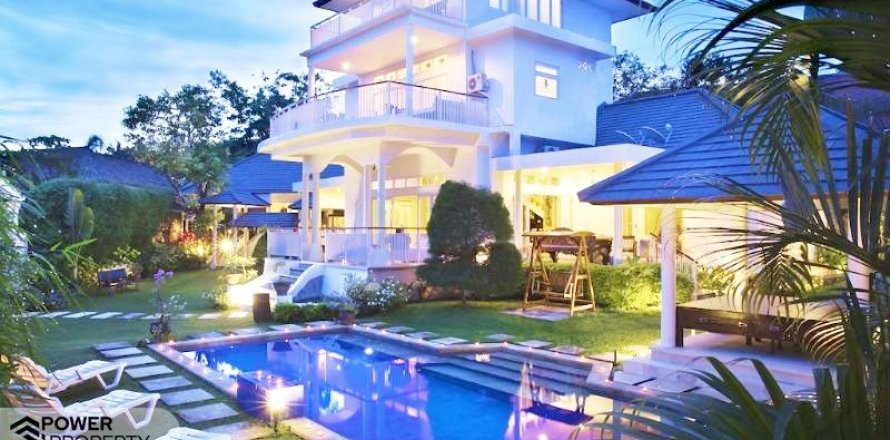 4 bedrooms Villa in Nusa Dua, Badung, Indonesia No. 126