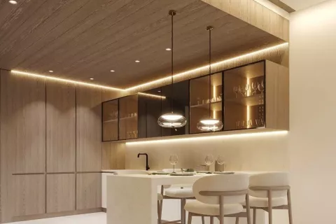 ЖК Golden Pearl в Индонезии № 7260 11