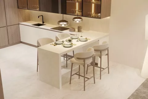 ЖК Golden Pearl в Индонезии № 7260 12
