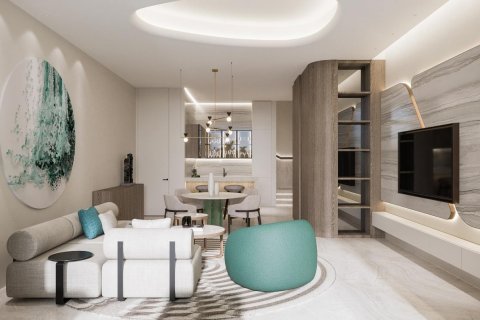 1 bedroom Apartment in Golden Pearl Indonesia No. 7265