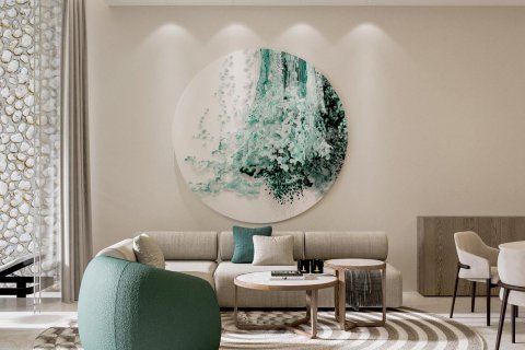 Квартира с 1 спальней в Golden Pearl, Индонезии № 7265 5