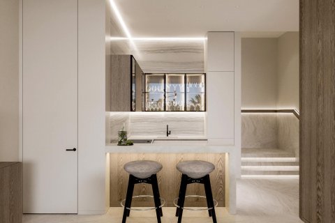 Квартира с 1 спальней в Golden Pearl, Индонезии № 7265 4