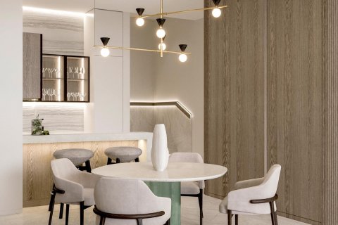 Квартира с 1 спальней в Golden Pearl, Индонезии № 7265 3