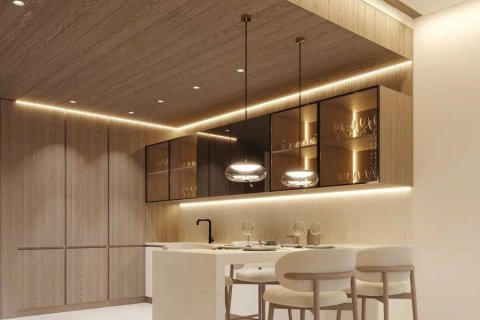 Квартира с 1 спальней в Golden Pearl, Индонезии № 7261 8