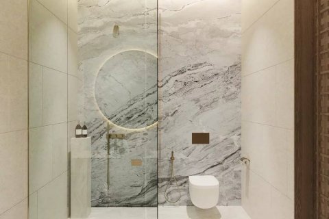 Квартира с 1 спальней в Golden Pearl, Индонезии № 7261 5