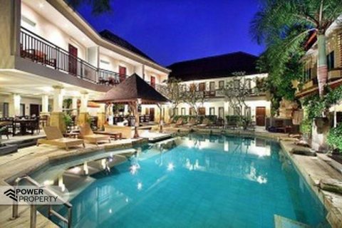 37 bedrooms Hotel in Legian, Kuta, Badung, Indonesia No. 8612