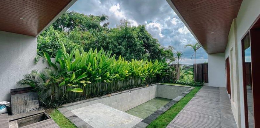 Вилла с 2 спальнями в Seminyak, Бадунг, Индонезия № 8609