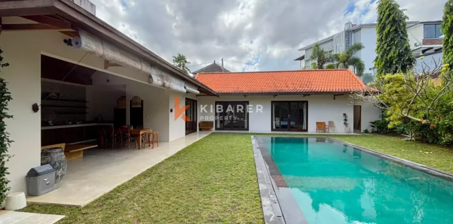 3 bedrooms Villa in Tibubeneng, Badung, Indonesia No. 12254