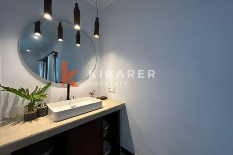 Вилла с 2 спальнями в Tibubeneng, Бадунг, Индонезия № 12252 12