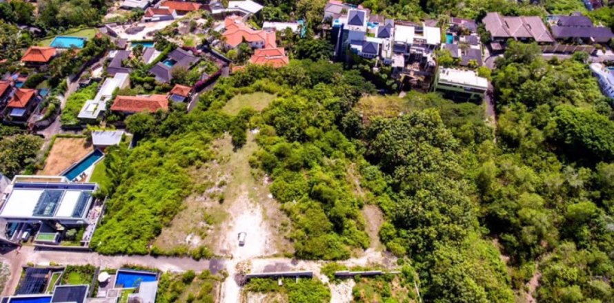 Land in Jimbaran, Badung, Indonesia No. 11689