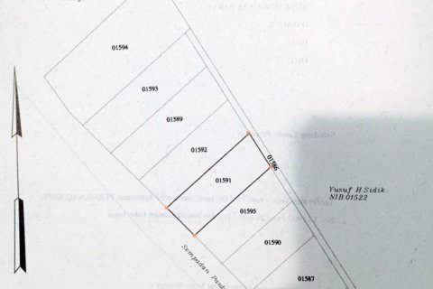 Land in Indonesia No. 11695 3