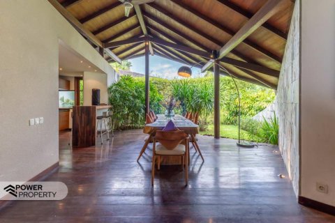 Вилла с 4 спальнями в Seminyak, Бадунг, Индонезия № 338 17