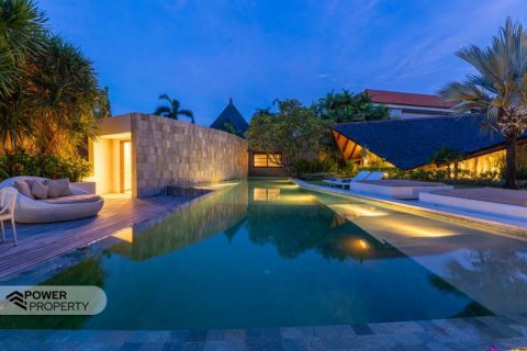 Вилла с 4 спальнями в Seminyak, Бадунг, Индонезия № 338 24