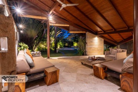 Вилла с 4 спальнями в Seminyak, Бадунг, Индонезия № 338 22