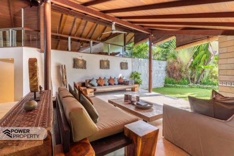 Вилла с 4 спальнями в Seminyak, Бадунг, Индонезия № 338 21