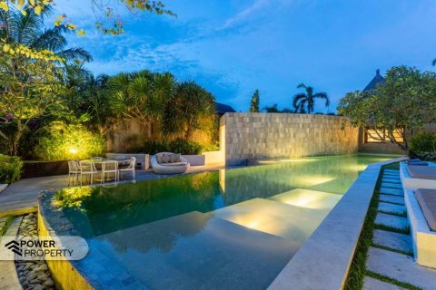 Вилла с 4 спальнями в Seminyak, Бадунг, Индонезия № 338 23