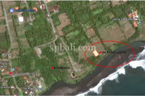 965m2 Land in Gianyar, Indonesia No. 336 4