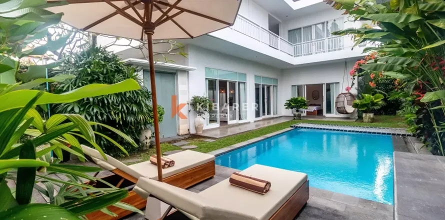 3 bedrooms Villa in Canggu, Badung, Indonesia No. 12411