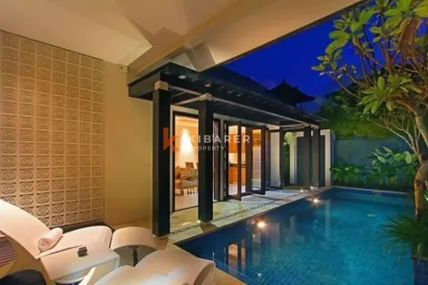 Вилла с 1 спальней в Seminyak, Бадунг, Индонезия № 12414