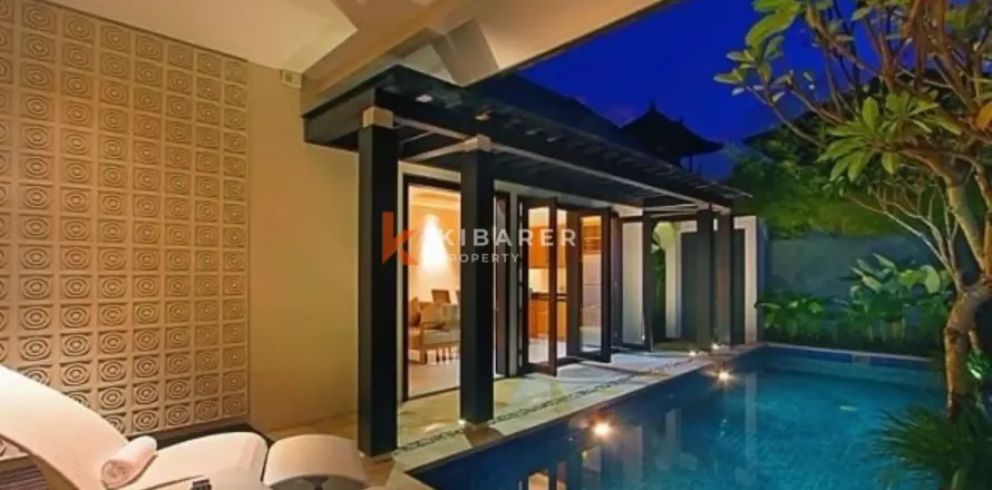 1 bedroom Villa in Seminyak, Badung, Indonesia No. 12414