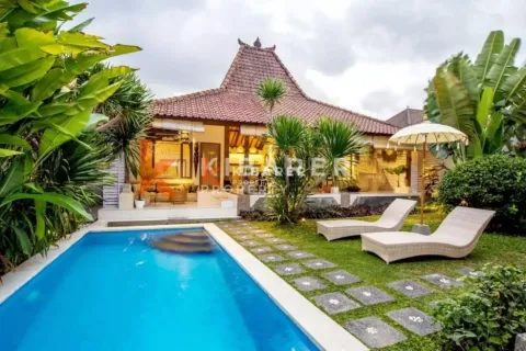 2 bedrooms Villa in Kerobokan, Badung, Indonesia No. 12412