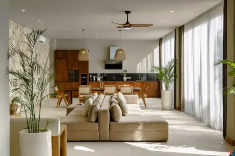 5 bedrooms Villa in Tibubeneng, Badung, Indonesia No. 10439 6