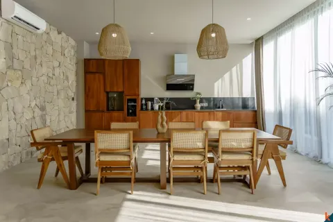 5 bedrooms Villa in Tibubeneng, Badung, Indonesia No. 10439 9