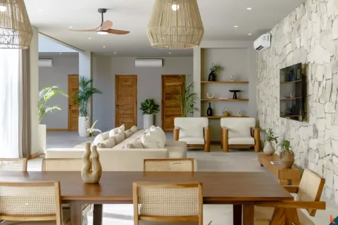 5 bedrooms Villa in Tibubeneng, Badung, Indonesia No. 10439 8
