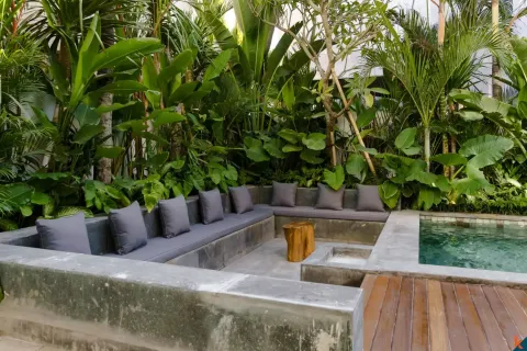 5 bedrooms Villa in Tibubeneng, Badung, Indonesia No. 10439 4