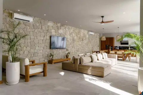 5 bedrooms Villa in Tibubeneng, Badung, Indonesia No. 10439 7