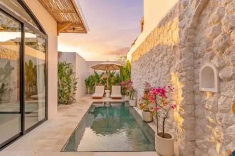 1 bedroom Villa in Karang Asem, Indonesia No. 10440