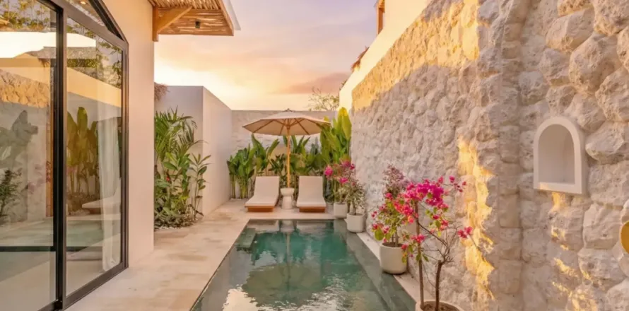 1 bedroom Villa in Karang Asem, Indonesia No. 10440