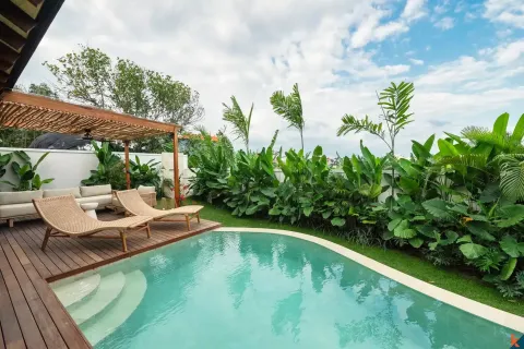 Вилла с 2 спальнями в Tumbak Bayuh, Mengwi, Бадунг, Индонезия № 10436 3