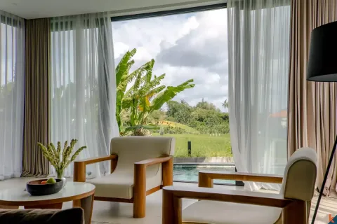 4 bedrooms Villa in Tibubeneng, Badung, Indonesia No. 10438 12