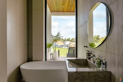 4 bedrooms Villa in Tibubeneng, Badung, Indonesia No. 10438 29