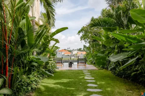 4 bedrooms Villa in Tibubeneng, Badung, Indonesia No. 10438 4