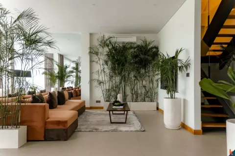 4 bedrooms Villa in Tibubeneng, Badung, Indonesia No. 10438 10