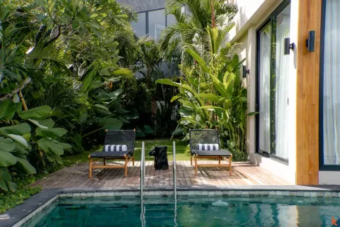 4 bedrooms Villa in Tibubeneng, Badung, Indonesia No. 10438 3