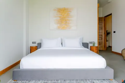 4 bedrooms Villa in Tibubeneng, Badung, Indonesia No. 10438 19