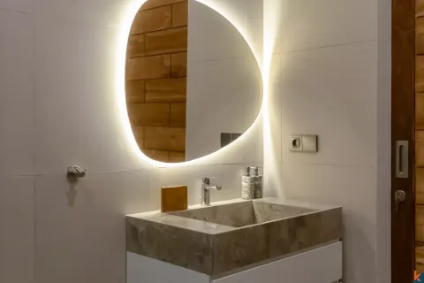 4 bedrooms Villa in Tibubeneng, Badung, Indonesia No. 10438 22