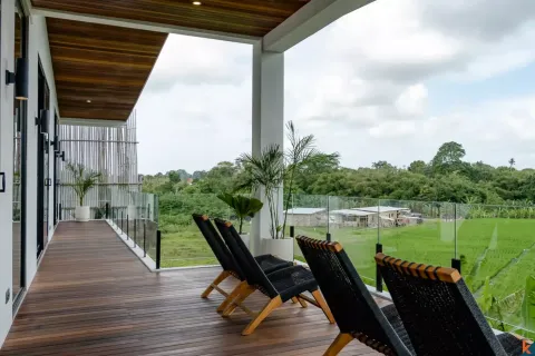 4 bedrooms Villa in Tibubeneng, Badung, Indonesia No. 10438 21