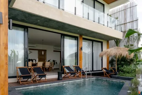 4 bedrooms Villa in Tibubeneng, Badung, Indonesia No. 10438 5
