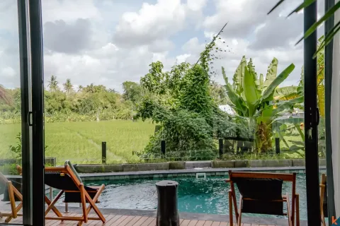 4 bedrooms Villa in Tibubeneng, Badung, Indonesia No. 10438 7