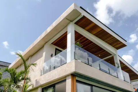 4 bedrooms Villa in Tibubeneng, Badung, Indonesia No. 10438 2