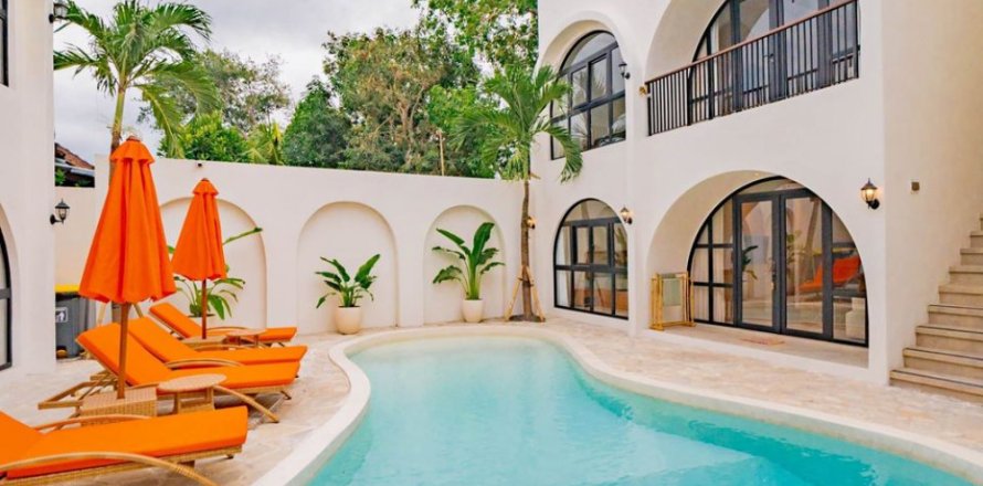 1 bedroom Villa in Munggu, Mengwi, Badung, Indonesia No. 10441